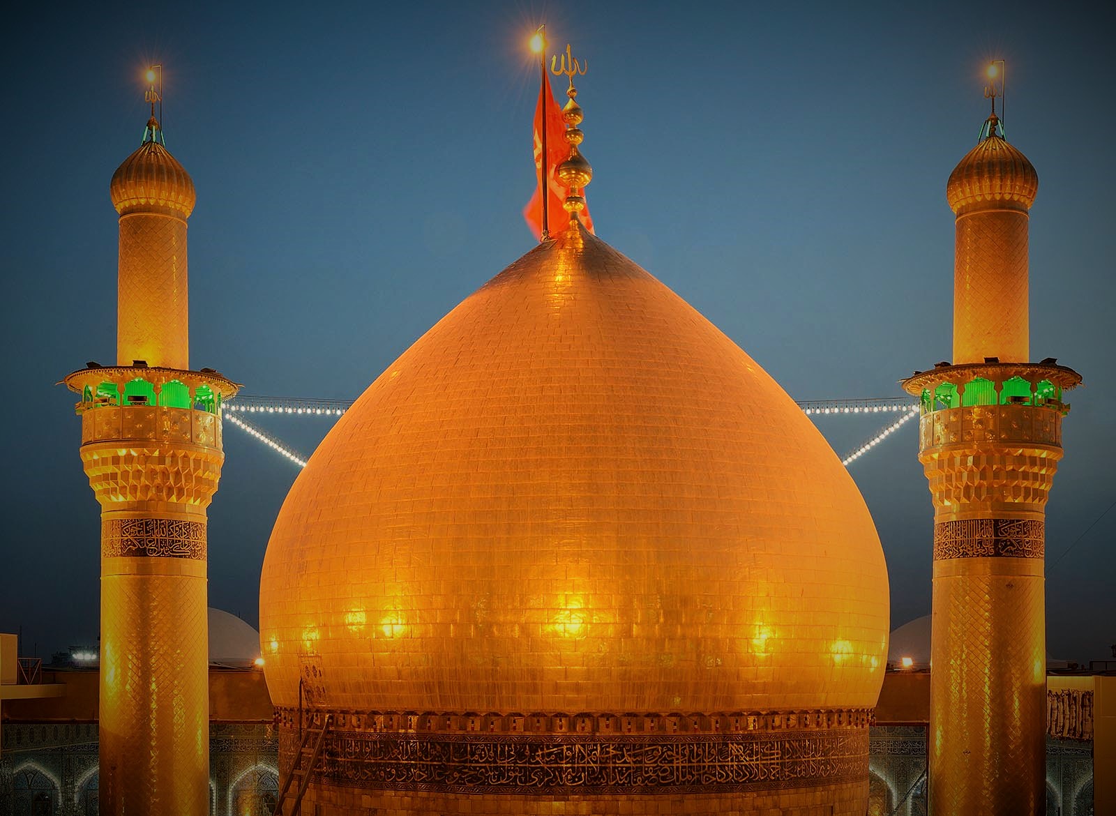 زیارت جناب مسلم بن عقیل