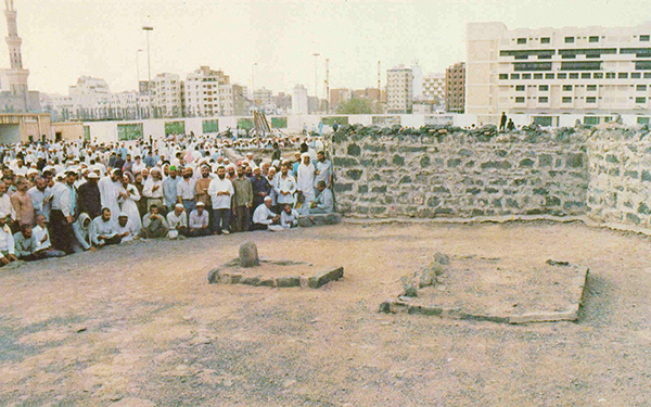 قبرستان بقیع