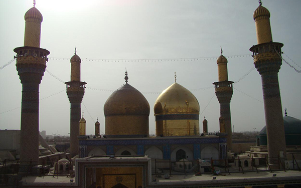 کاظمین